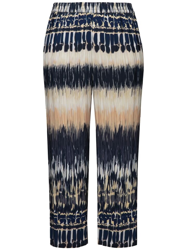 Тканевые брюки MIAMODA, черный
Тканевые брюки MIAMODA, черный