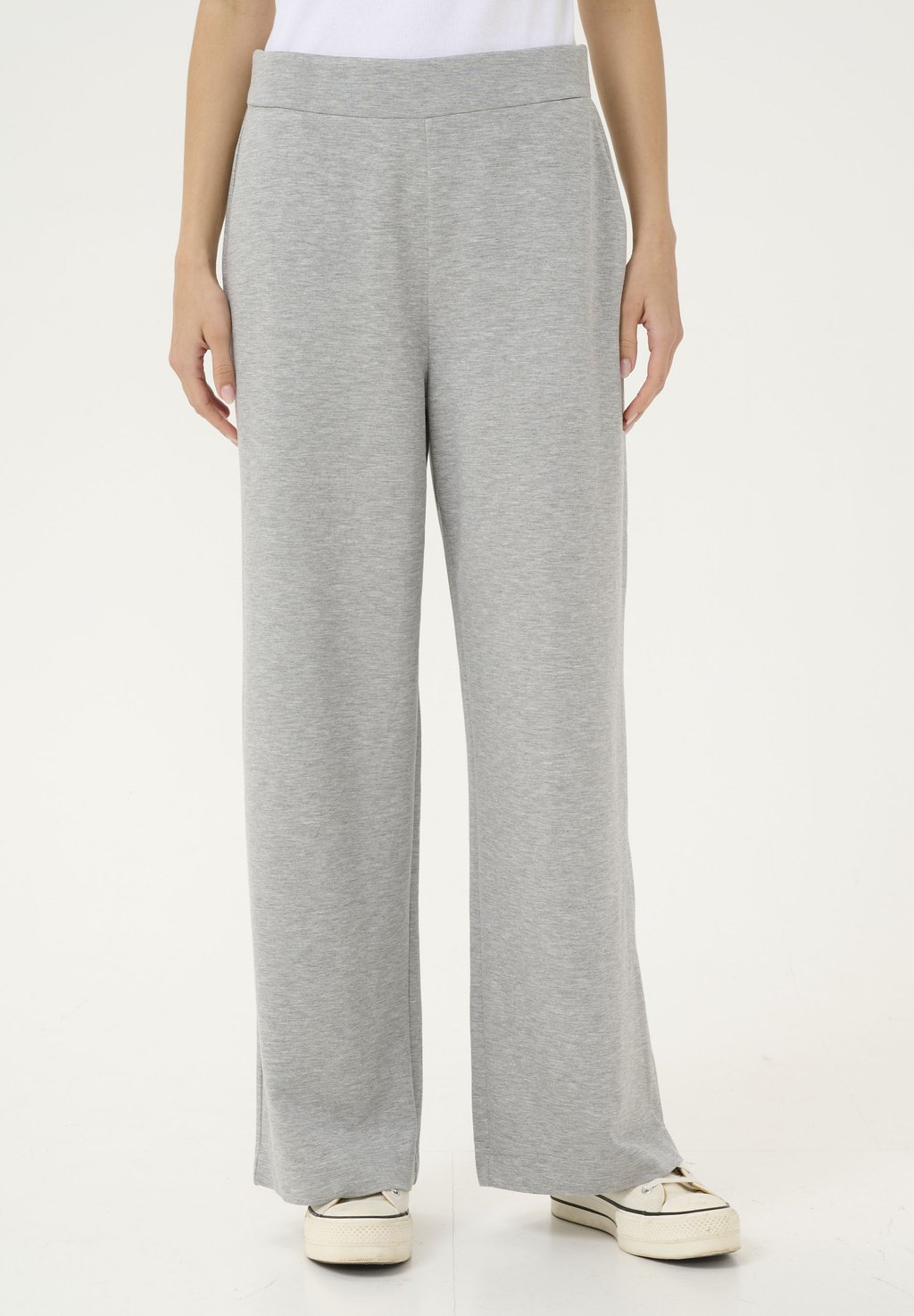 Спортивные брюки ADONA Kaffe, серый 
Спортивные брюки ADONA Kaffe, серый