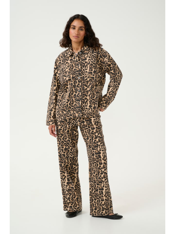 Джинсовая куртка Kaffe
Джинсовая куртка Kaffe