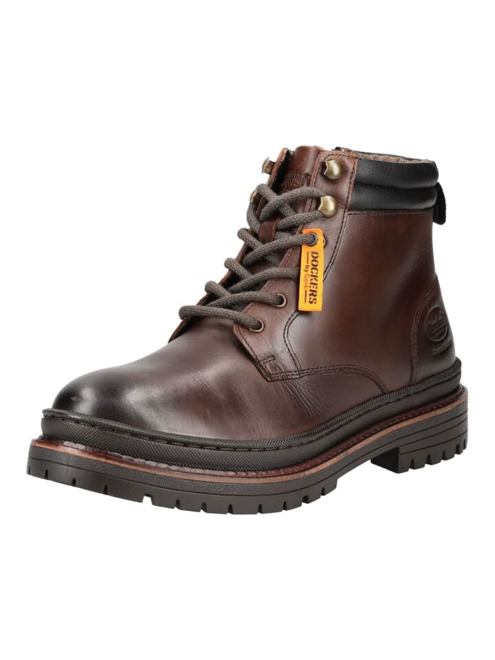 Сапоги DOCKERS ette, коричневый
Сапоги DOCKERS ette, коричневый