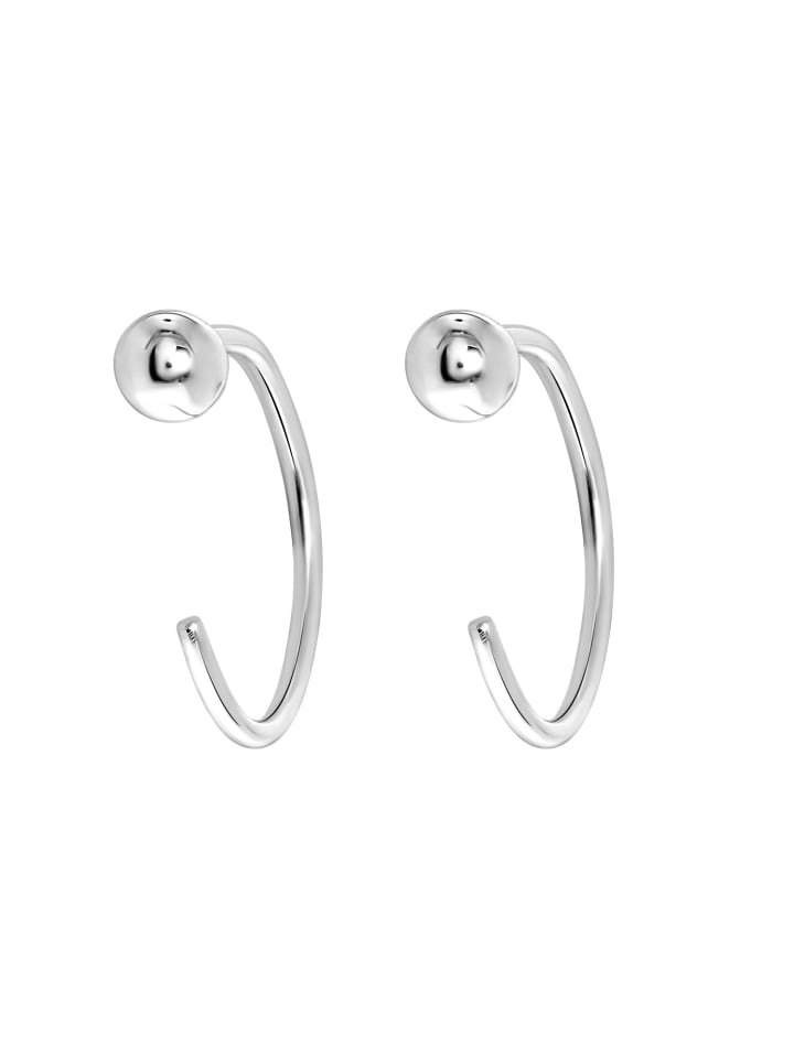 Lucardi Серьги из серебра 925 пробы
Lucardi Серьги из серебра 925 пробы