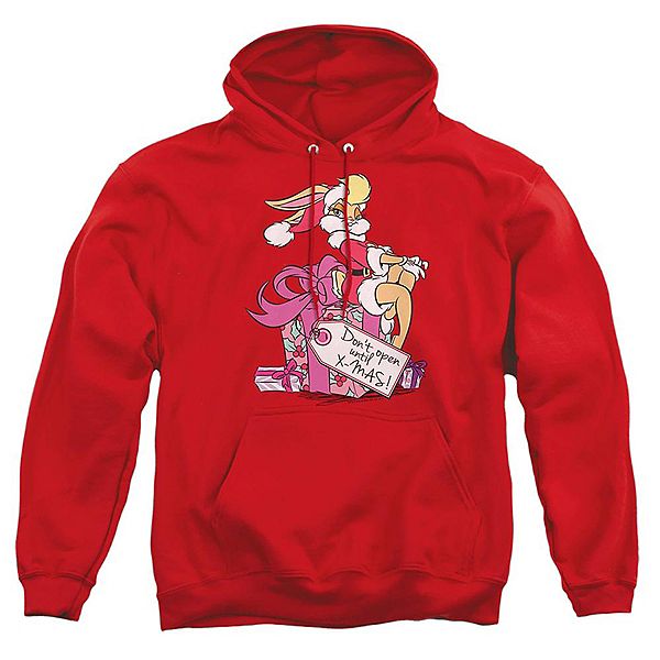 Толстовка с капюшоном Looney Tunes Lola Present Licensed Character
Толстовка с капюшоном Looney Tunes Lola Present Licensed Character