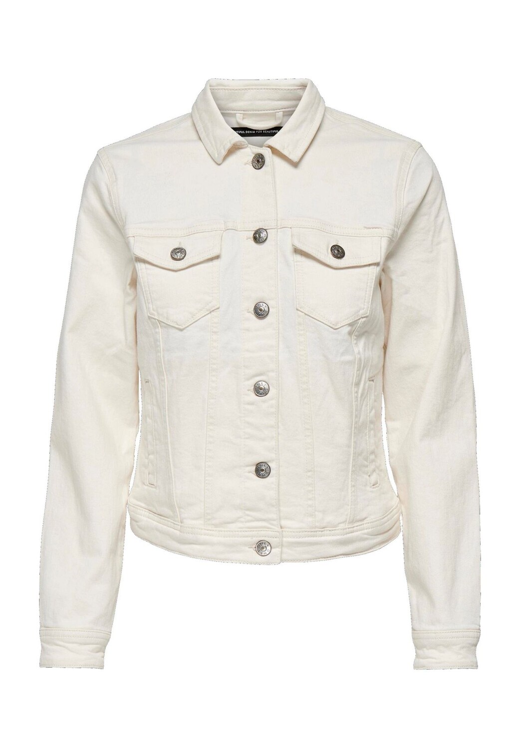 Джинсовая куртка, отложной воротник, женская ONLY, экрю, Белый, Джинсовая куртка, отложной воротник, женская ONLY, экрю
Джинсовая куртка, отложной воротник, женская ONLY, экрю, Белый, Джинсовая куртка, отложной воротник, женская ONLY, экрю