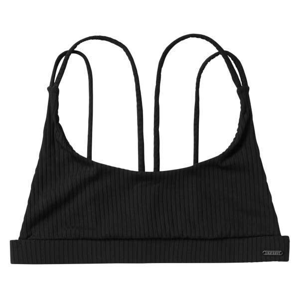 Топ бикини Mystic Bodil Strappy, черный
Топ бикини Mystic Bodil Strappy, черный