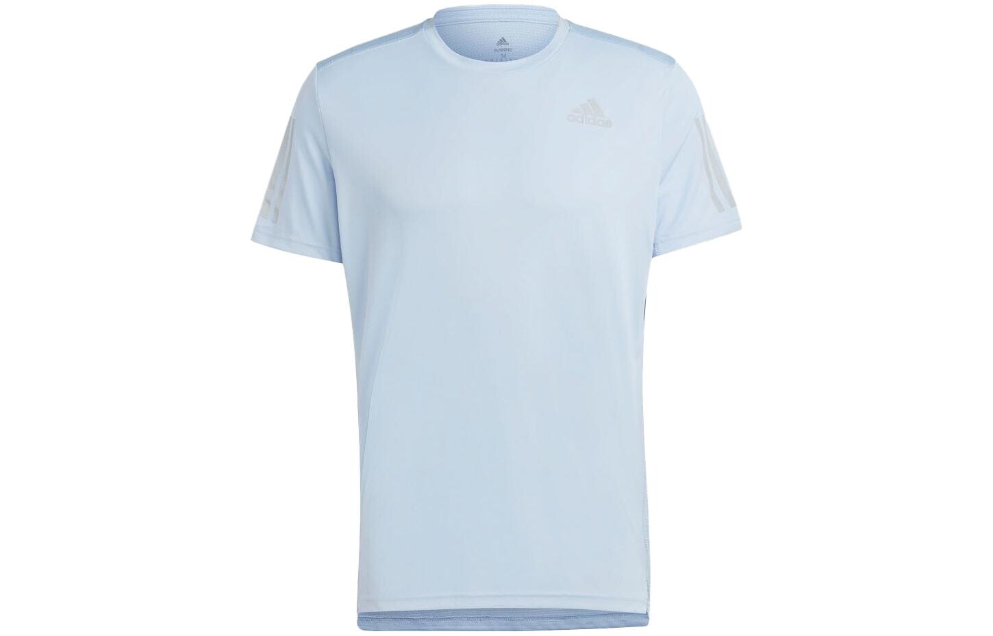 Adidas Мужская футболка, Светло-синий
Adidas Мужская футболка, Светло-синий