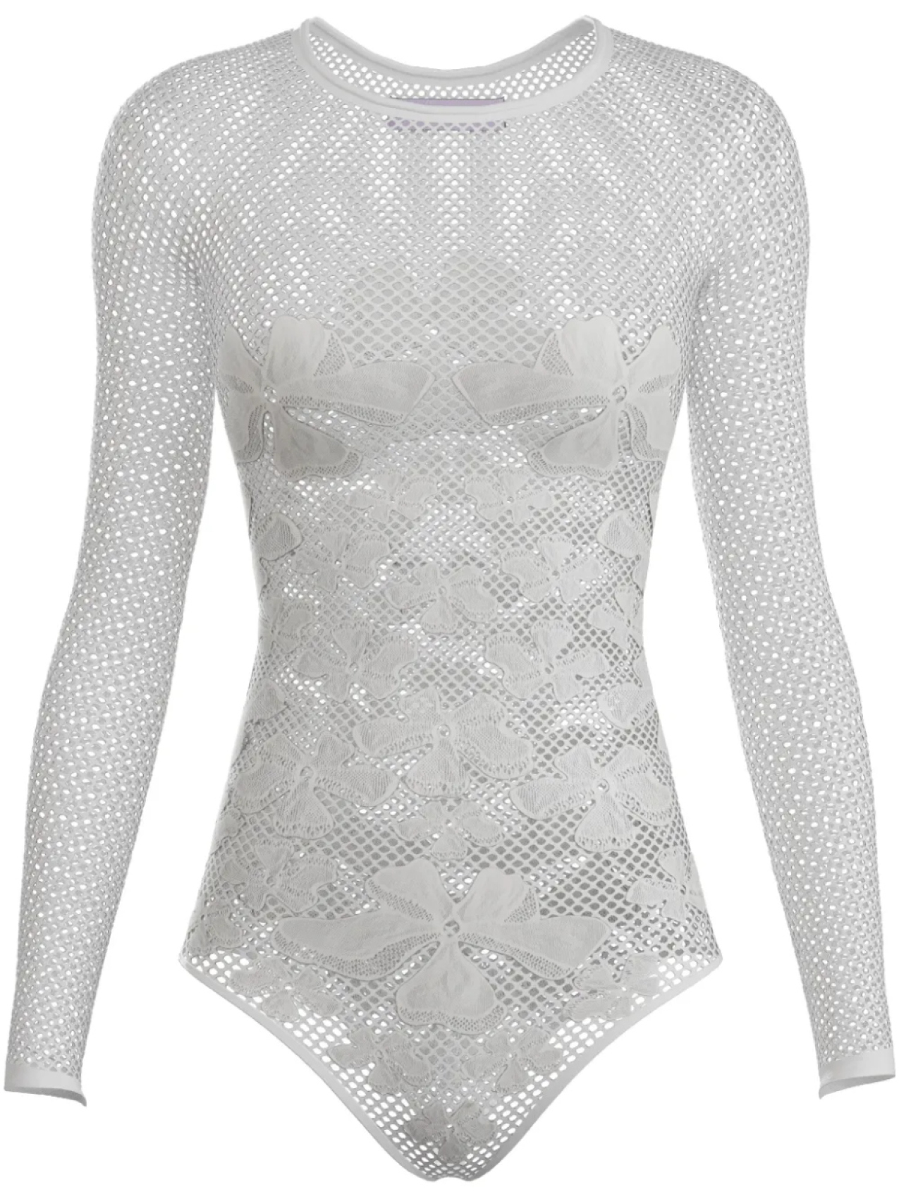 Боди Maccapani Monogram, белый
Боди Maccapani Monogram, белый