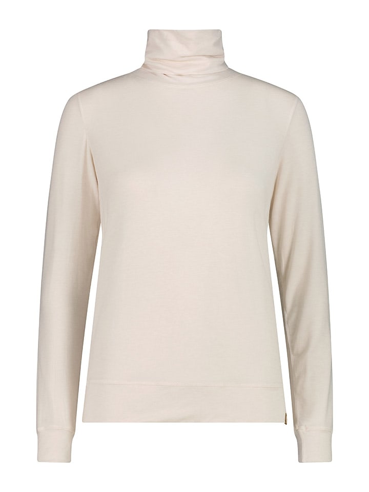 CMP Бежевый свитер с высоким воротником
CMP Бежевый свитер с высоким воротником