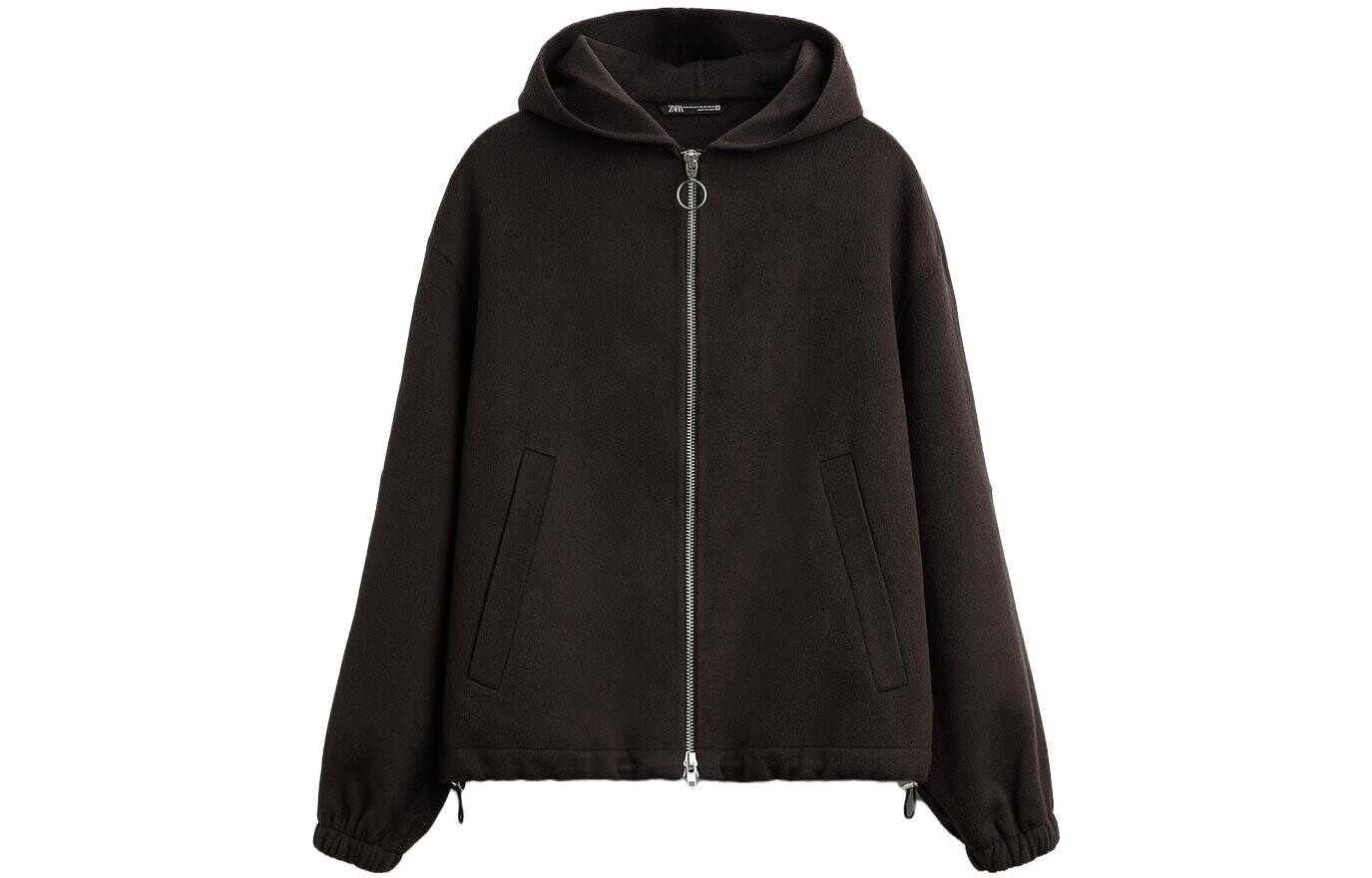 Куртка мужская коричневая Zara, коричневый
Куртка мужская коричневая Zara, коричневый