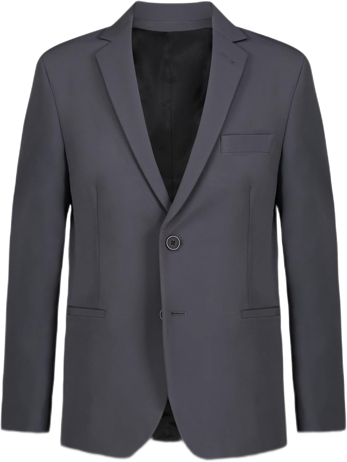 Пиджак-блейзер Calvin Klein для мальчиков, однобортный, с застежкой на 2 пуговицы, манжетами на пуговицах и передними карманами с клапанами., Tech Ebony Performance
Пиджак-блейзер Calvin Klein для мальчиков, однобортный, с застежкой на 2 пуговицы, манжетами на пуговицах и передними карманами с клапанами., Tech Ebony Performance