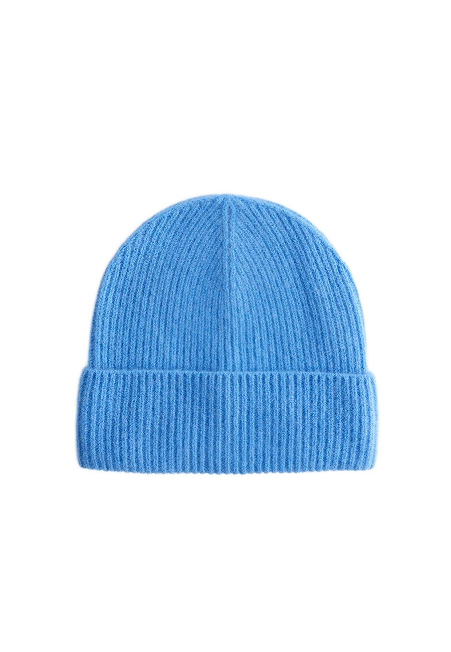 Шапка & other stories Beanie, Bright Blue/Light Blue
Шапка & other stories Beanie, Bright Blue/Light Blue
