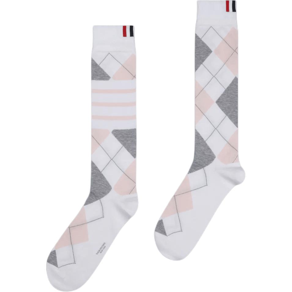 Женские носки FW25 Crew THOM BROWNE, Image Color
Женские носки FW25 Crew THOM BROWNE, Image Color
