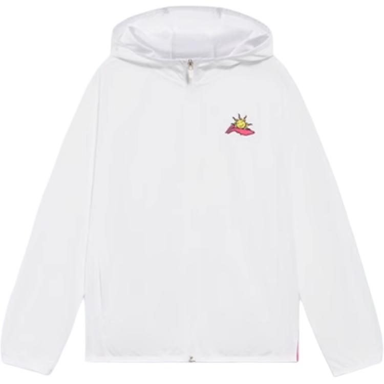 Детская коллекция для бега Top Running для подростков LINING, белый
Детская коллекция для бега Top Running для подростков LINING, белый