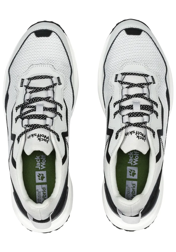 Кроссовки Jack Wolfskin "DROMOVENTURE LOW M", серый
Кроссовки Jack Wolfskin "DROMOVENTURE LOW M", серый