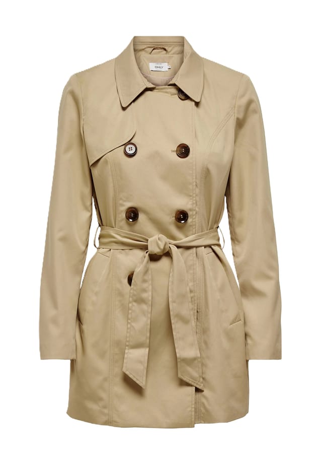 Тренчкот пояс-завязка блузка воротник Only, цвет 207110 ginger roo
Тренчкот пояс-завязка блузка воротник Only, цвет 207110 ginger roo