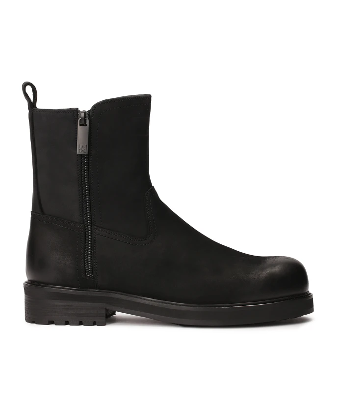 Мужские ботинки из комбинированных материалов. Kazar, черный
Мужские ботинки из комбинированных материалов. Kazar, черный