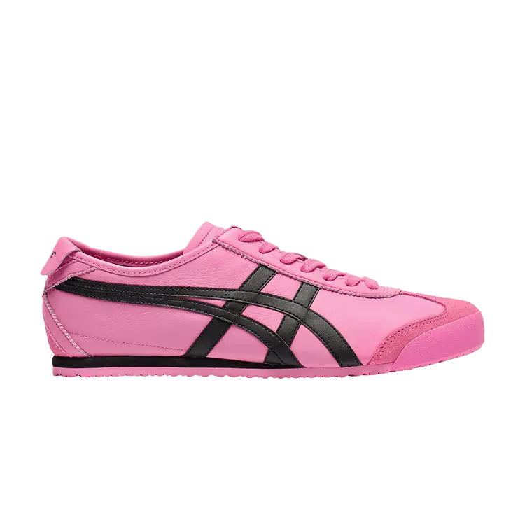 Кроссовки Onitsuka Tiger Mexico 66 'Dragon Fruit Black', розовый
Кроссовки Onitsuka Tiger Mexico 66 'Dragon Fruit Black', розовый