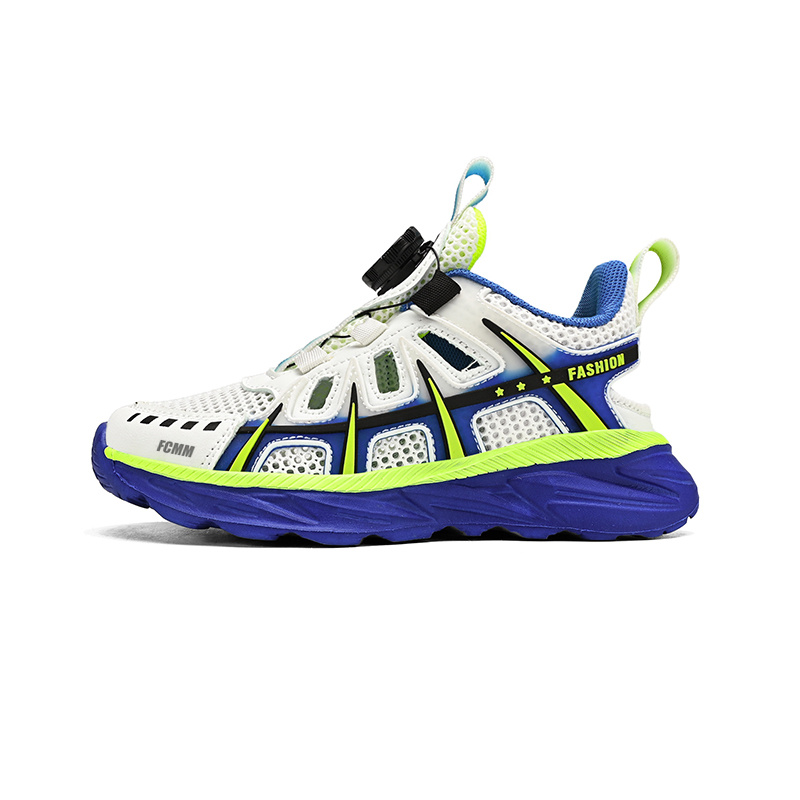 Нескользящие, легкие, амортизирующие, низкие повседневные кроссовки для детей FCMM, белый/синий
Нескользящие, легкие, амортизирующие, низкие повседневные кроссовки для детей FCMM, белый/синий