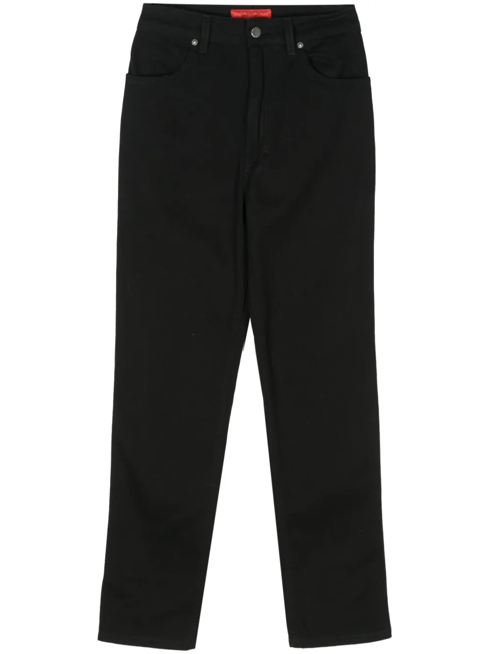 Прямые джинсы Eckhaus Latta, черный
Прямые джинсы Eckhaus Latta, черный