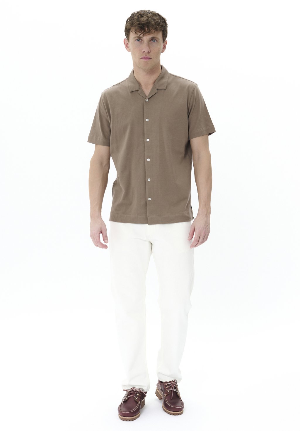 Рубашка MATROSTOL RESORT Matinique, коричневый
Рубашка MATROSTOL RESORT Matinique, коричневый