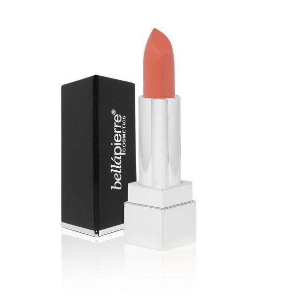 Матовая губная помада Pumpkin Spice, 3,5 г Bellapierre Cosmetics, цвет pumpkin spice 
Матовая губная помада Pumpkin Spice, 3,5 г Bellapierre Cosmetics, цвет pumpkin spice