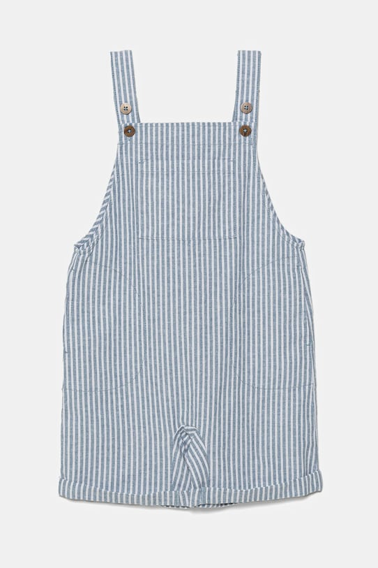 Льняной детский комбинезон United Colors Of Benetton, синий
Льняной детский комбинезон United Colors Of Benetton, синий