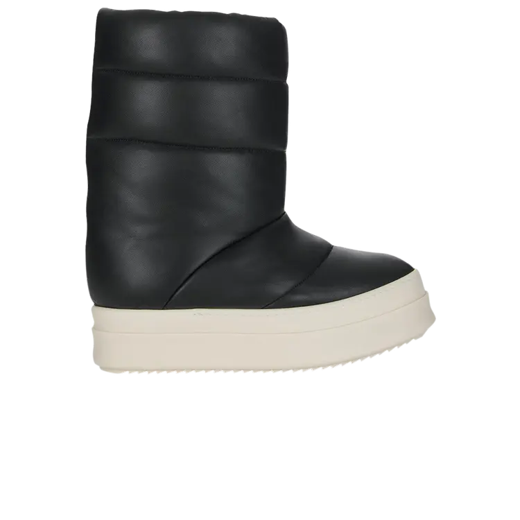 Кроссовки Rick Owens Porterville Mega Bumper Lunar, черный
Кроссовки Rick Owens Porterville Mega Bumper Lunar, черный