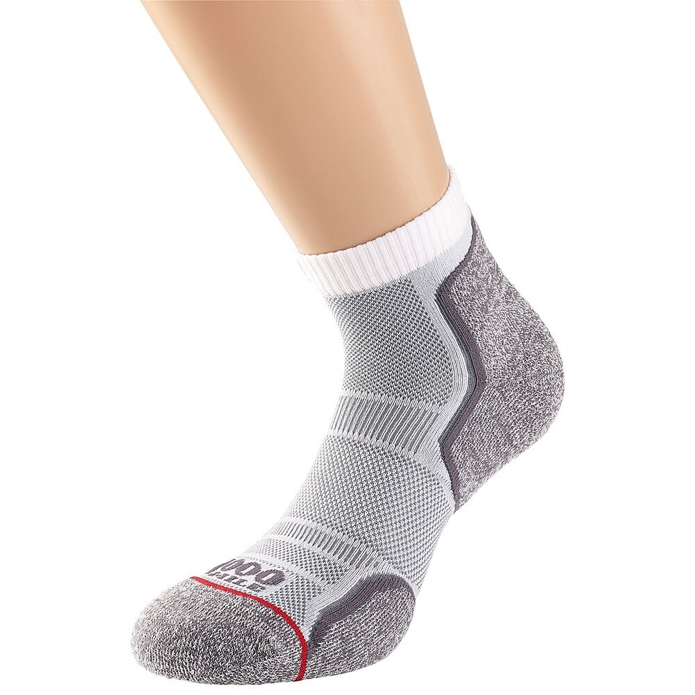 Носки 1000 mile Run Anklet 2 шт, серый
Носки 1000 mile Run Anklet 2 шт, серый