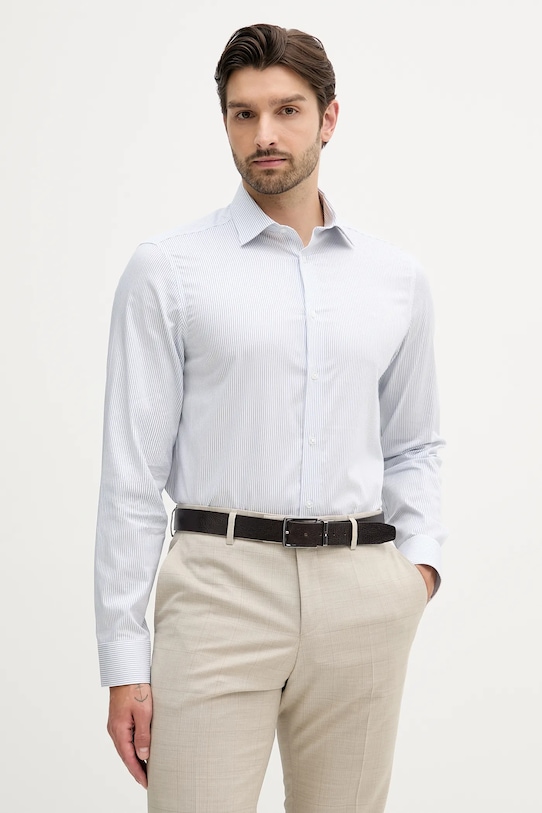 Рубашка Calvin Klein, синий
Рубашка Calvin Klein, синий