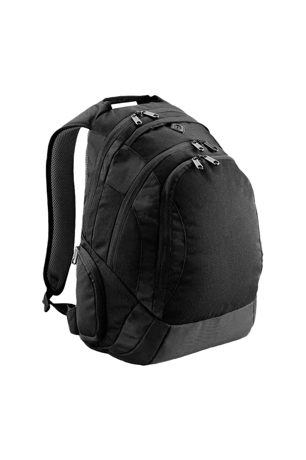 Рюкзак для ноутбука Vessel - 26 литров Quadra, черный
Рюкзак для ноутбука Vessel - 26 литров Quadra, черный