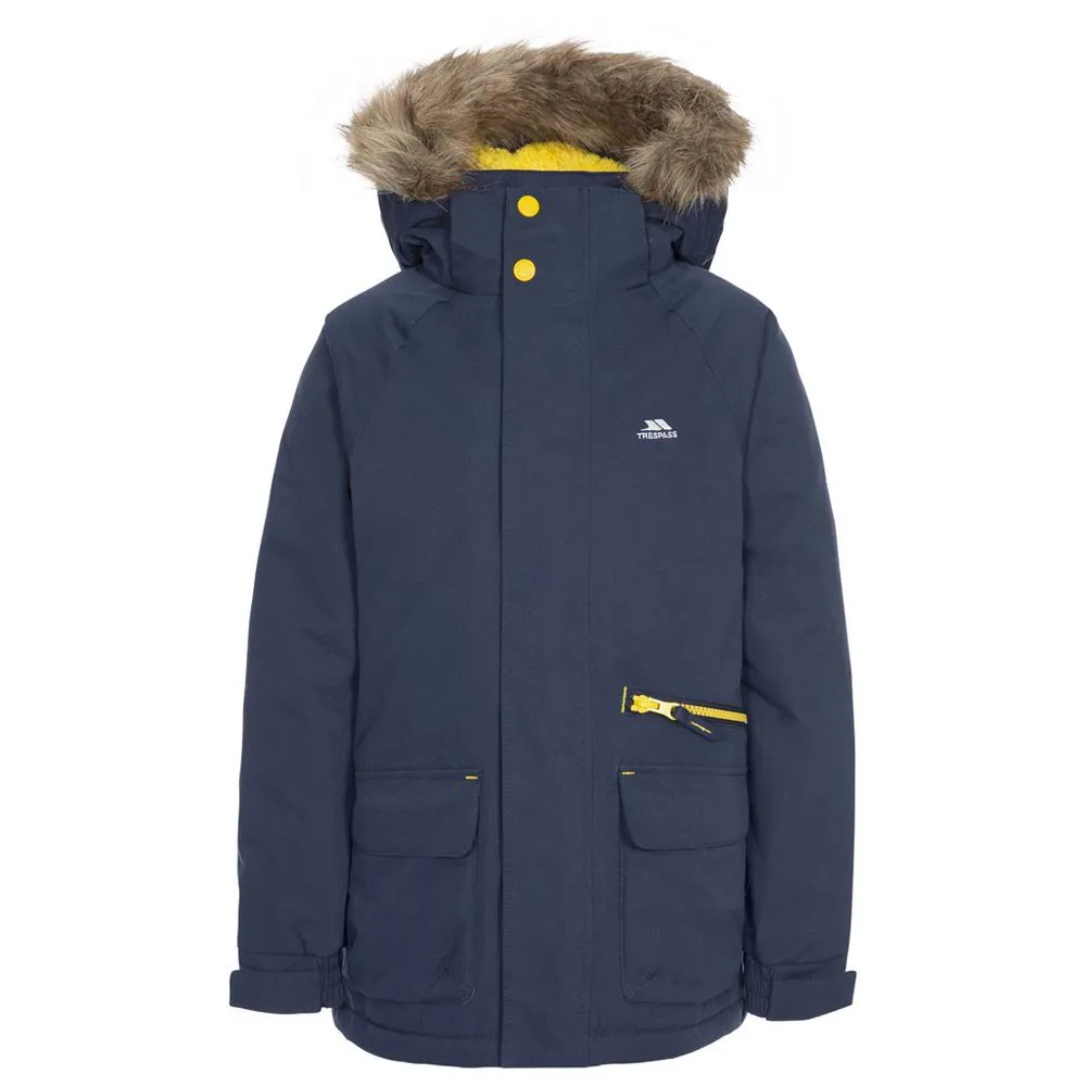 Куртка Trespass Upbeat, синий
Куртка Trespass Upbeat, синий
