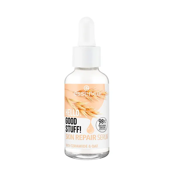 Восстанавливающая сыворотка Serum Reparador Hello, Good Stuff! Essence, 1 UD
Восстанавливающая сыворотка Serum Reparador Hello, Good Stuff! Essence, 1 UD