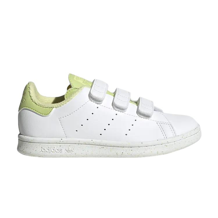 Кроссовки Adidas Disney x Stan Smith Little Kid, белый
Кроссовки Adidas Disney x Stan Smith Little Kid, белый