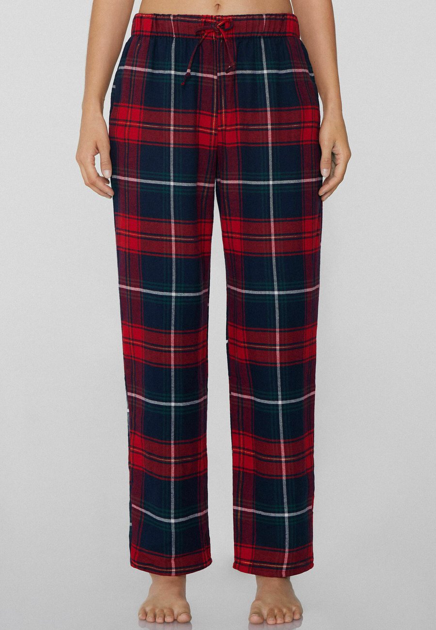 Пижамные брюки Tezenis MIT PRINT UND TASCHEN, Print/Green
Пижамные брюки Tezenis MIT PRINT UND TASCHEN, Print/Green