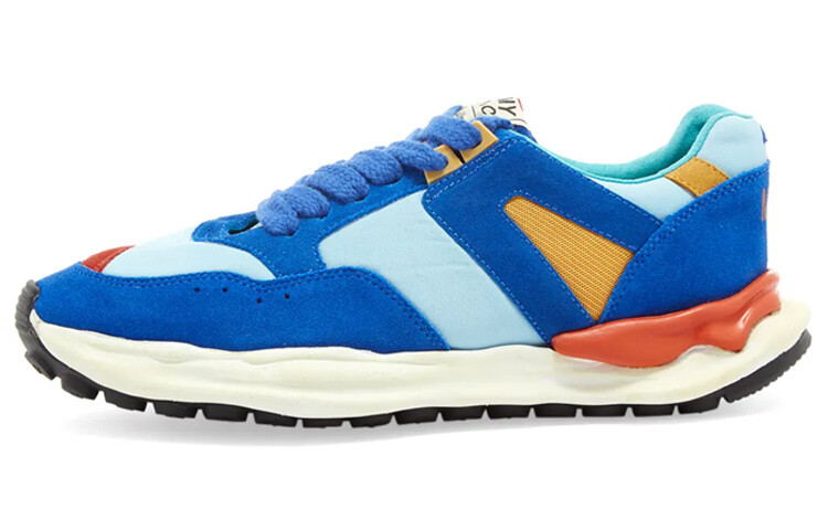 Обувь для образа жизни Мужская низкая синяя Mihara Yasuhiro, Синий, Обувь для образа жизни Мужская низкая синяя Mihara Yasuhiro
Обувь для образа жизни Мужская низкая синяя Mihara Yasuhiro, Синий, Обувь для образа жизни Мужская низкая синяя Mihara Yasuhiro