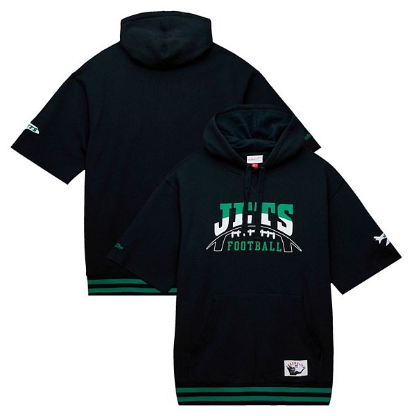 Мужская черная толстовка с капюшоном New York Jets pre-game Mitchell & Ness, Черный, Мужская черная толстовка с капюшоном New York Jets pre-game Mitchell & Ness
Мужская черная толстовка с капюшоном New York Jets pre-game Mitchell & Ness, Черный, Мужская черная толстовка с капюшоном New York Jets pre-game Mitchell & Ness