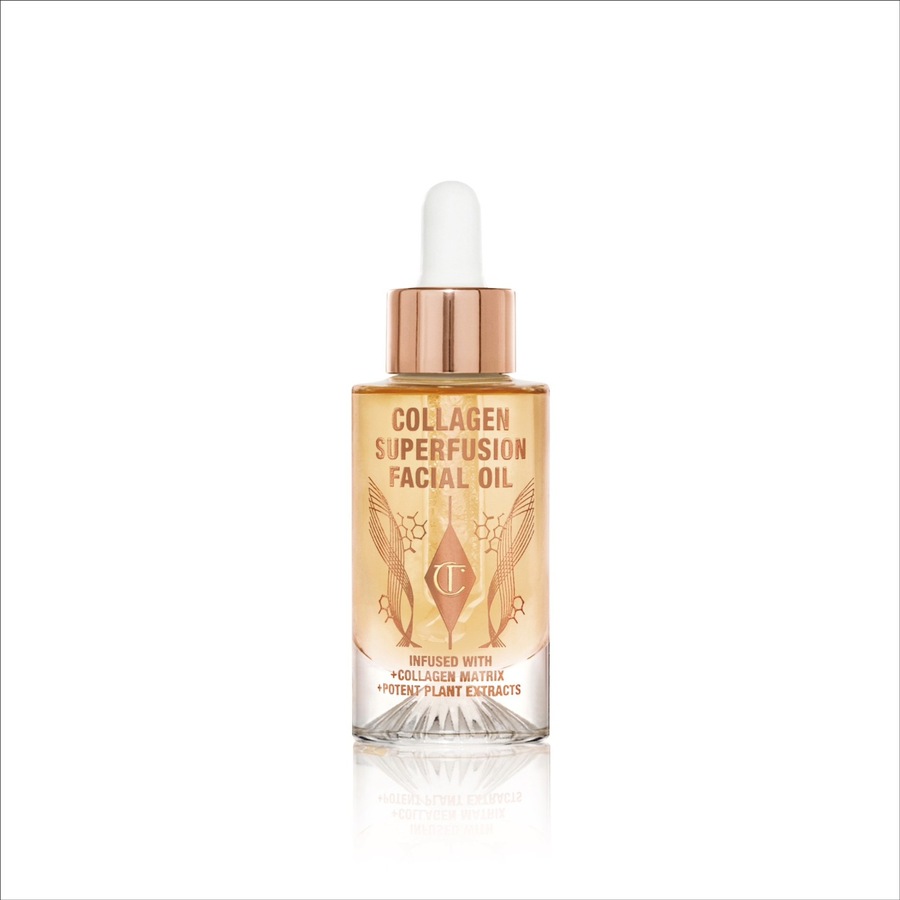 Масло для лица collagen superfusion Charlotte Tilbury, объем 10 мл
Масло для лица collagen superfusion Charlotte Tilbury, объем 10 мл