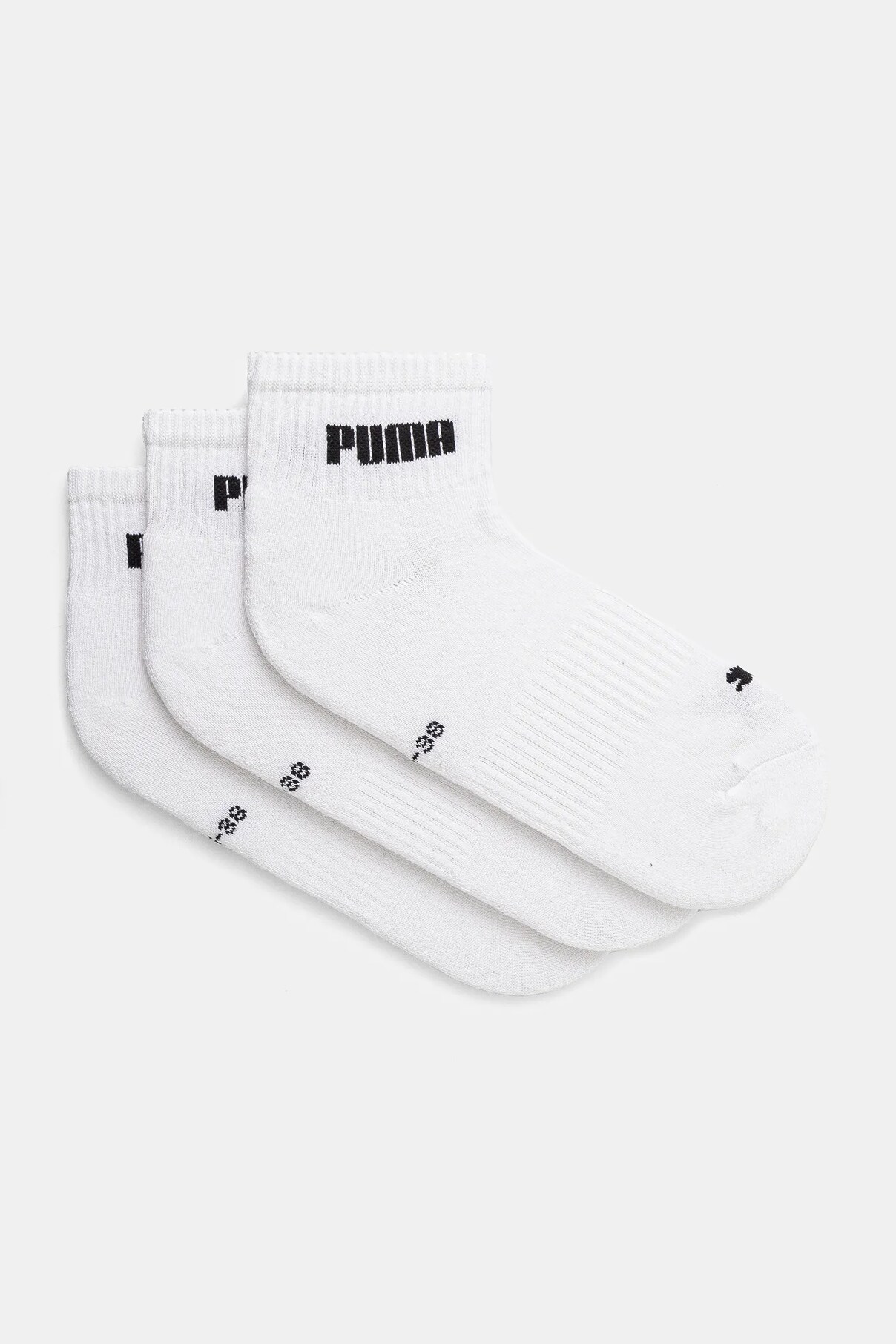 Носки 3 шт. в упаковке Puma, белый
Носки 3 шт. в упаковке Puma, белый