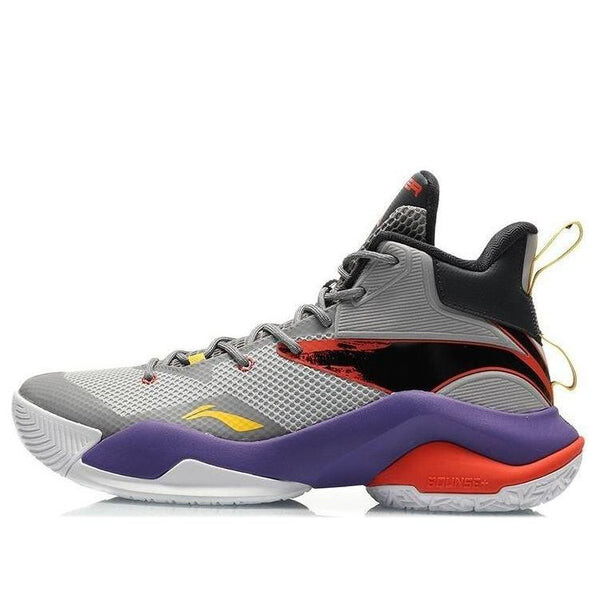 Кроссовки мощность 7 Li-Ning, серый
Кроссовки мощность 7 Li-Ning, серый