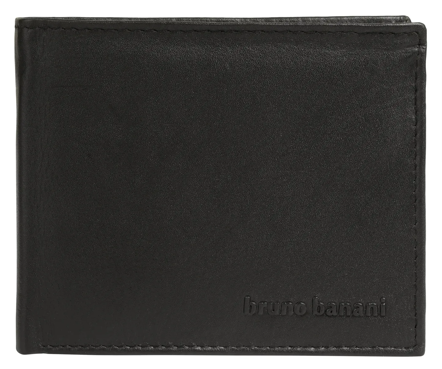 Кошелек Bruno Banani, натуральная кожа, черный
Кошелек Bruno Banani, натуральная кожа, черный