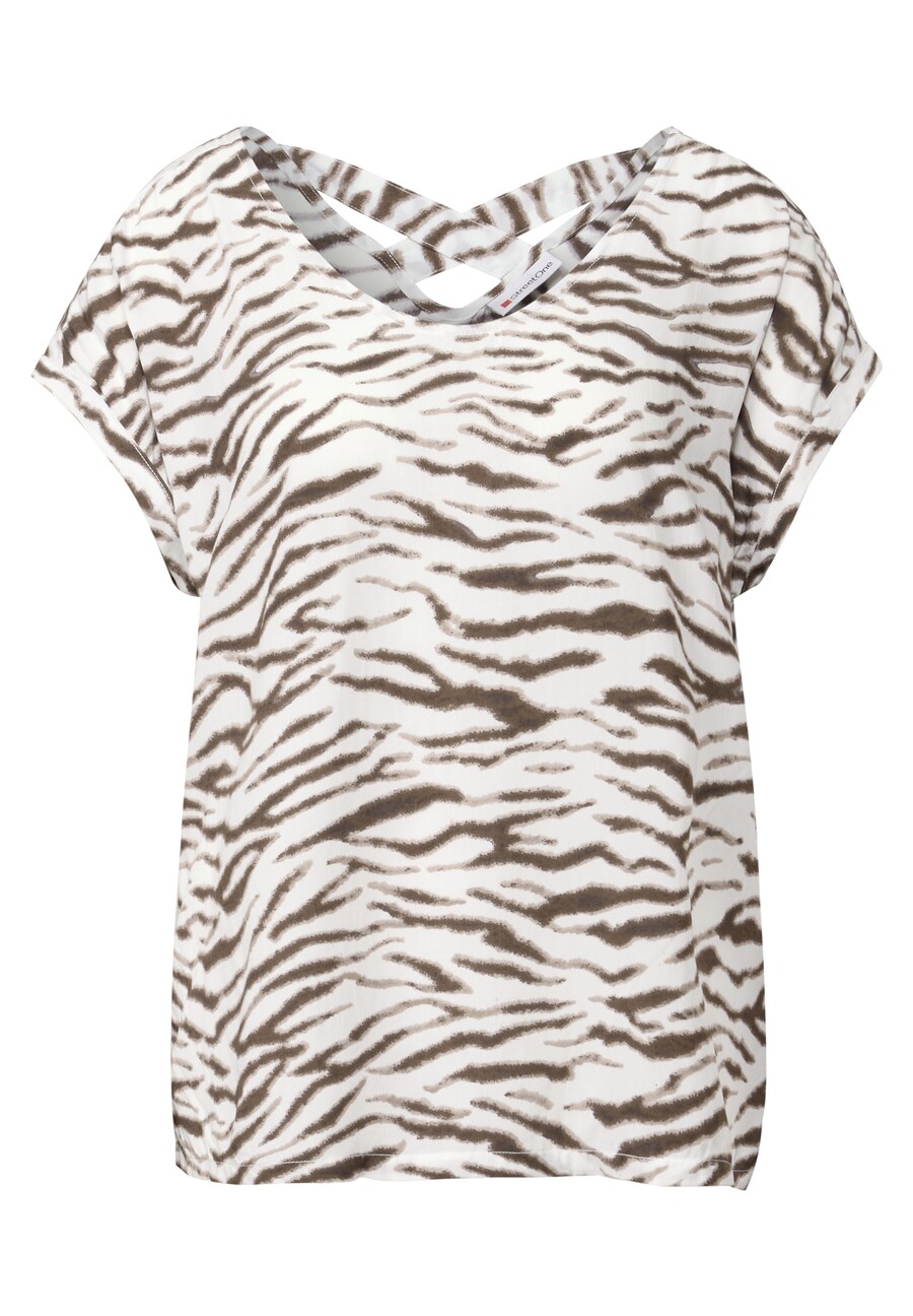 Блуза STREET ONE, белый
Блуза STREET ONE, белый