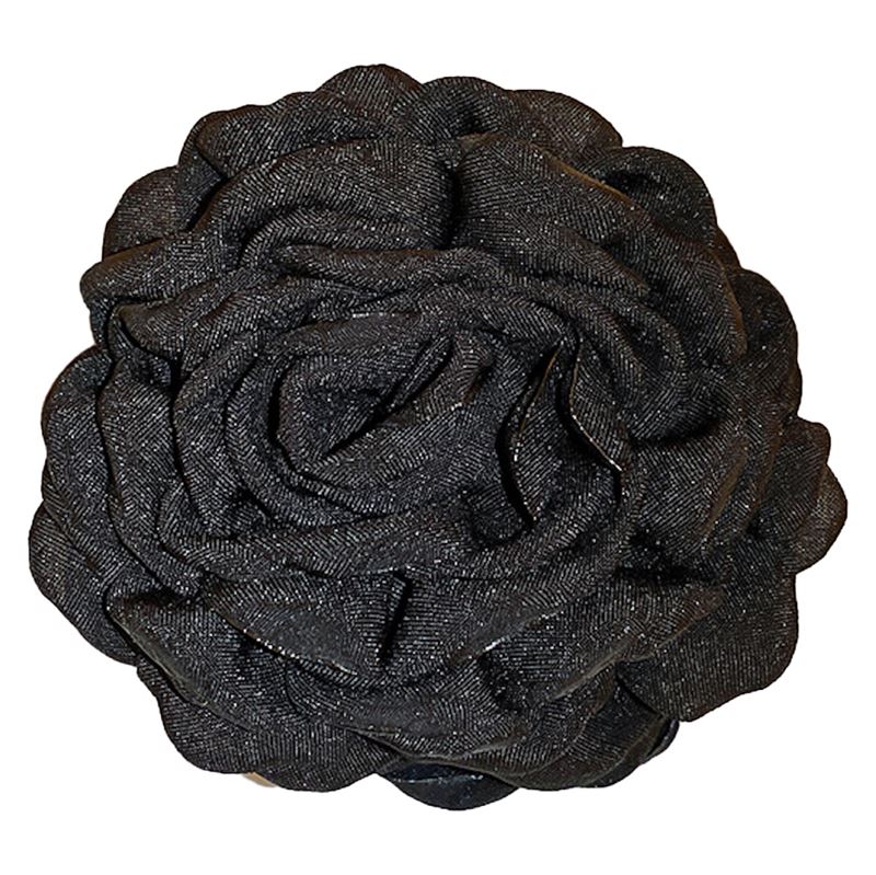 Заколка для волос rosabel haarklammer Soho, schwarz, количество 1 шт.
Заколка для волос rosabel haarklammer Soho, schwarz, количество 1 шт.