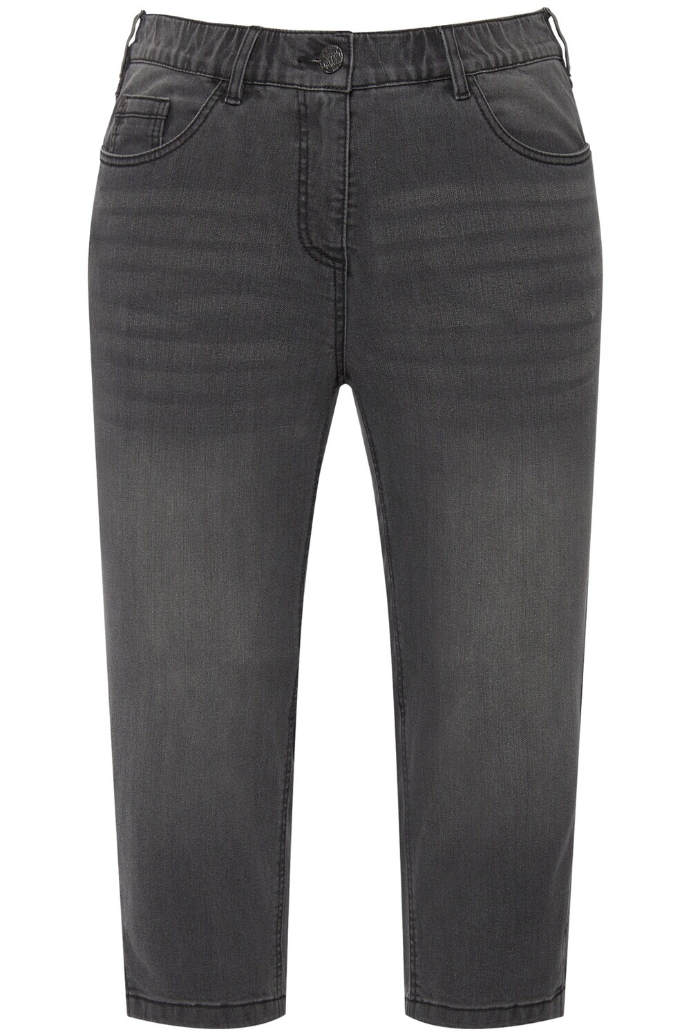 Джинсы узкого кроя Ulla Popken Sarah, серый
Джинсы узкого кроя Ulla Popken Sarah, серый