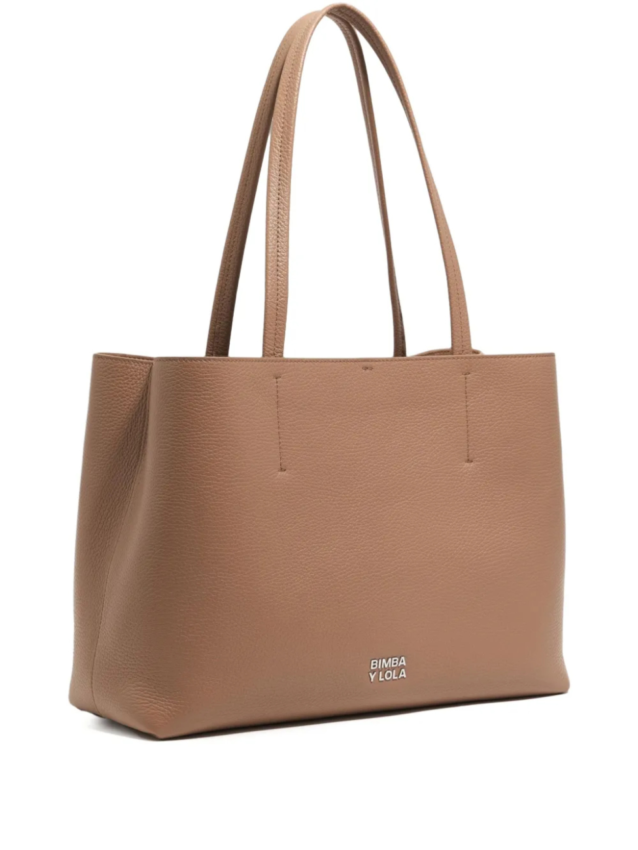 Большая сумка-тоут Bimba y Lola в стиле чихуахуа, коричневый
Большая сумка-тоут Bimba y Lola в стиле чихуахуа, коричневый