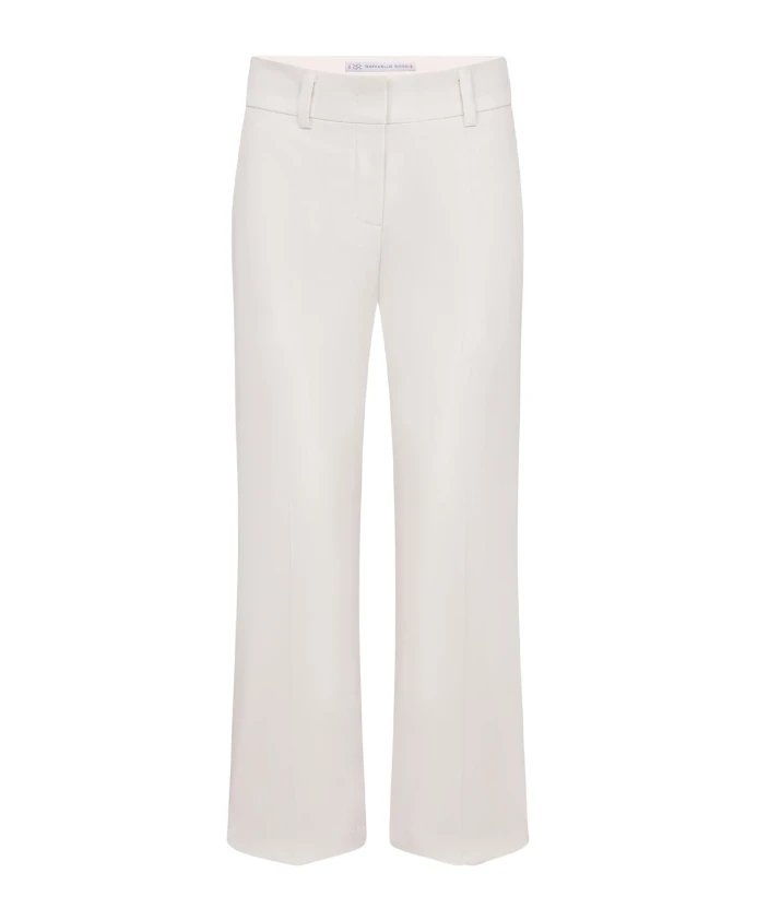 Широкие брюки Raffaello Rossi, белый
Широкие брюки Raffaello Rossi, белый