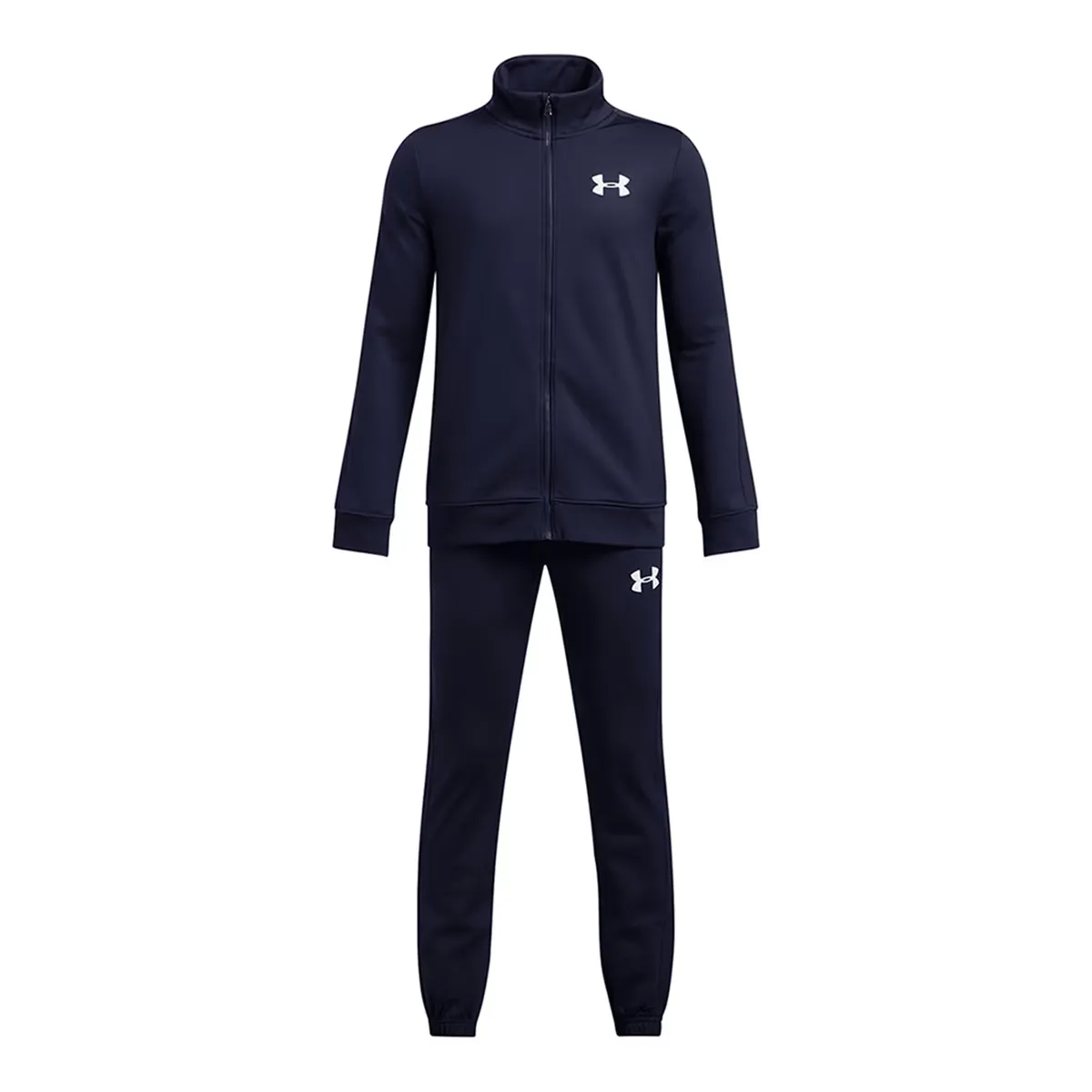 UA Rival Трикотажный спортивный костюм Under Armour Детский спортивный костюм, синий
UA Rival Трикотажный спортивный костюм Under Armour Детский спортивный костюм, синий
