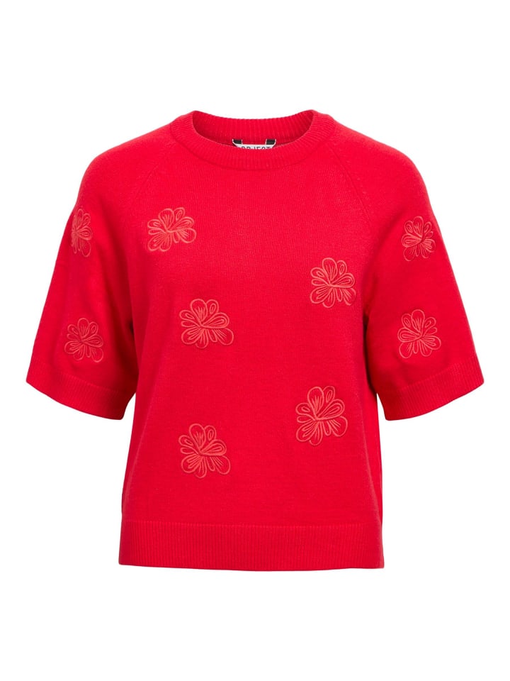 Свитер цвета барбадосской вишни Object
Свитер цвета барбадосской вишни Object