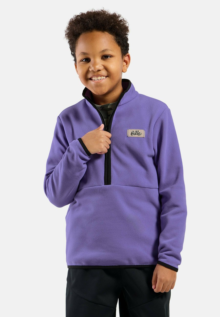 Джемпер ODLO Fleece jumper, Afterparty/Purple
Джемпер ODLO Fleece jumper, Afterparty/Purple