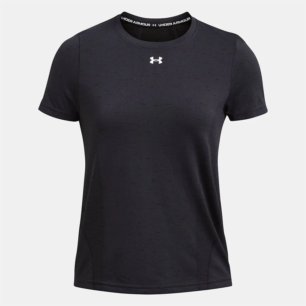 Футболка с коротким рукавом спортивная Under Armour Vanish Loose, черный
Футболка с коротким рукавом спортивная Under Armour Vanish Loose, черный