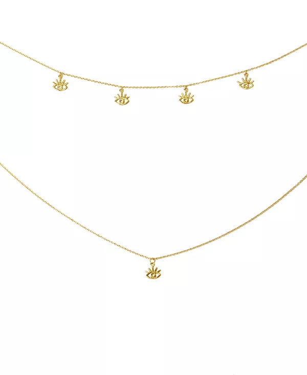 Многослойное ожерелье «Богиня Земли» Amorcito, gold
Многослойное ожерелье «Богиня Земли» Amorcito, gold