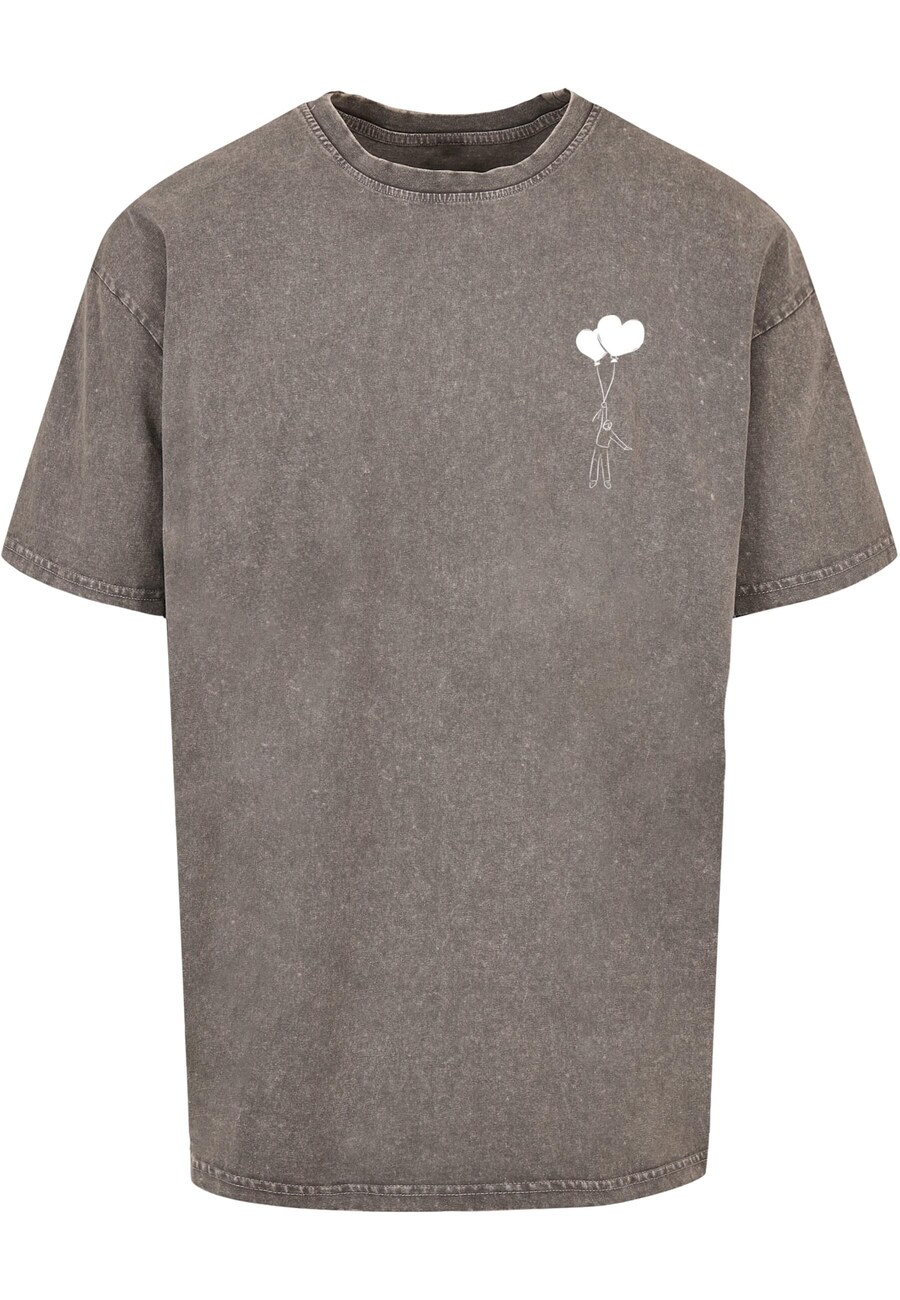 Классическая футболка Merchcode Shirt Love In The Air, темно-серый
Классическая футболка Merchcode Shirt Love In The Air, темно-серый